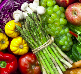 Vegetables or Veggies to Keep the Immune System Strong