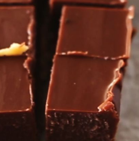 Peanut Butter Chocolate Fudge