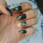 My New Summer Nails 2022