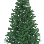 Sadly An Artificial Plastic Christmas Tree