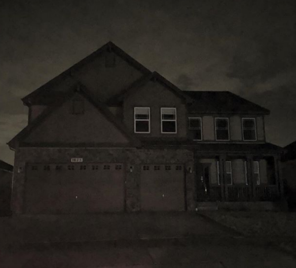 Scariest House