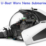 New U-Boat Worx Nemo Submarine