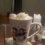 Homemade Hot Chocolate