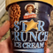 Star Crunch Ice Cream