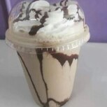 Coffee Chocolate Drink Called Frappuccino