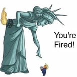 You're Fired Donald Trump