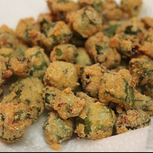 Best Southern Fried Okra Recipe