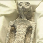 Alien Mummy Found in Peru South America