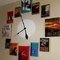 How to make a book clock DIY