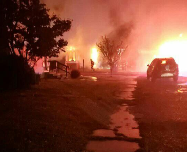 House Fire In Brooklyn Today