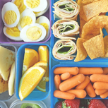 School Kids Perfect Lunches To Carry 