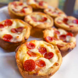 Shark Tank Pizza Cupcakes Homemade Recipe