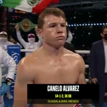 Canelo Albarez Mexican Boxing Fighter