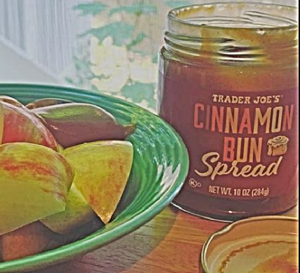 Trader Joe's Cinnamon Bun Spread Copycat Recipe 