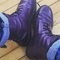 Purple Doc Martens Boots On Sale