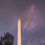 The Washington Monument 4th Of July 2021