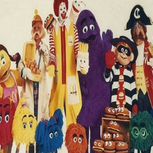 Funny Mcdonald's Mascots Characters Names List Pictures in McDonaldland