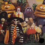 What happened to the ronald mcdonald characters