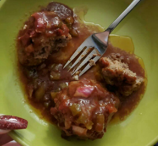 Easy Sweet And sour Meatballs Recipe 