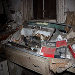 Abandoned House in Virginia Woods