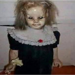 Real Haunted Scary Doll Possessed