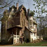 Abandoned Haunted House in Racine Wi