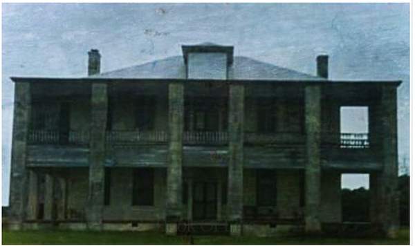The Hewitt House From Texas Chainsaw Massacre Scary Movies Is A REAL Haunted House