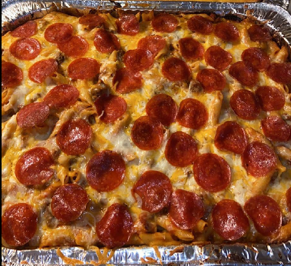 Best Baked Mostaccioli Recipe EASY !