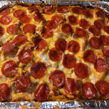 Best Baked Mostaccioli Recipe EASY !