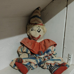 Photo of Scary Creepy Clown Doll 