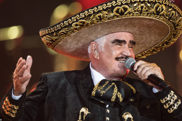 Vicente Fernández