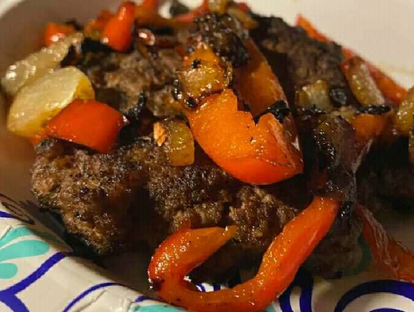 Best Hamburger Steak Easy Recipe