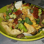 Loaded Taco Nachos