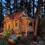 How To Build A Log Cabin Home