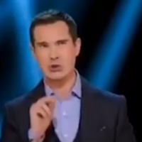 People Looking For Jimmy Carr Puting Games And Jokes