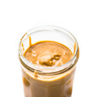 Organic Peanut Butter DIY