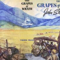 The Grape Of Wrath A Student Book Recommended