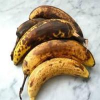 Ripe Bananas Are Ready to Eat And They Are Sweet