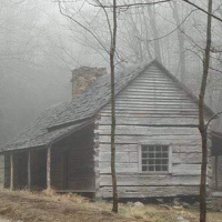 Abandoned Cabin In Tennessee 