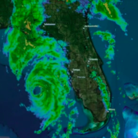 Helene Hurricane Destruction in United States And Florida