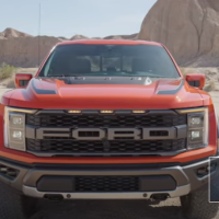 The Brand New Ford F150 R Truck Raptor