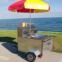 Hot Dog Cart Business License Florida