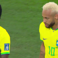 Brasileño Neymar Qatar World Cup 2022