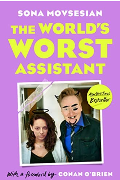 The World Worst Assistant by Author Sona Novsesian