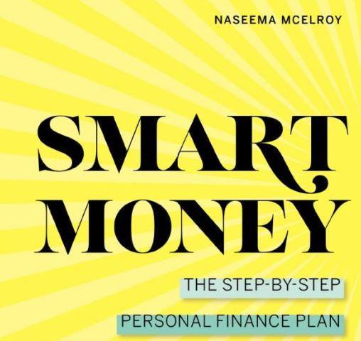 Smart Money Book by Nassema Ncelroy