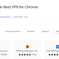 Best VPN For Google Chrome