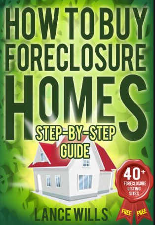 Learn Investing With How To Buy Foreclosure Homes Step By Step