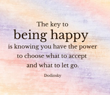 The Power Of Being Very Happy