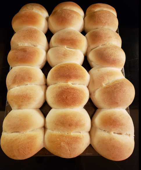Roll Bread From Scratch Recipe Original