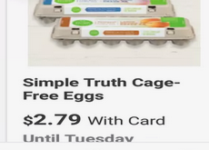 The Price Of Eggs Cartons